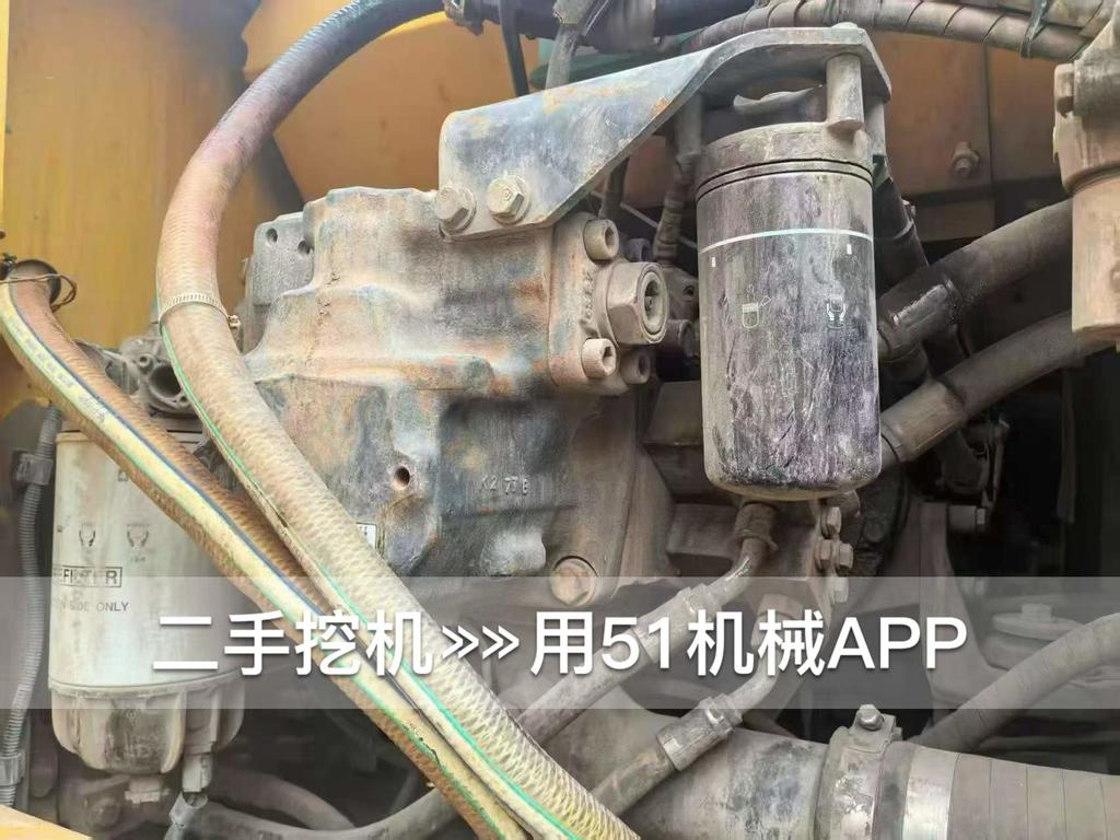 51挖机